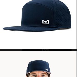 Melin Navy Trenches Hat